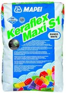 KERAFLEX MAXI S1 DUST FREE Mapei Cementové lepidlo, 25kg / 1202625