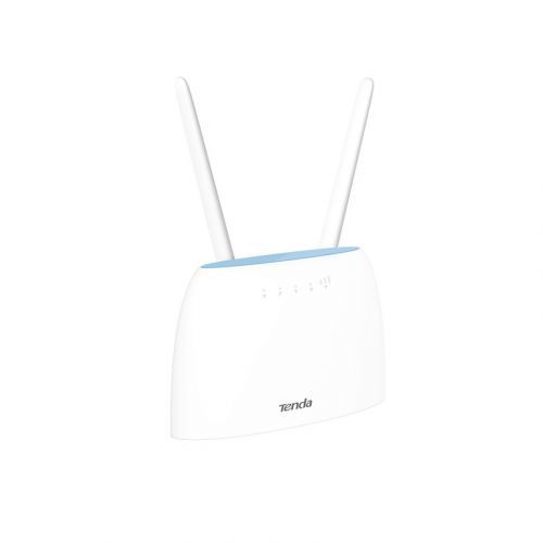 Tenda 4G09 Wi-Fi AC1200 4G LTE router, 2x GWAN/GLAN, 1x miniSIM, IPV6, VPN, LTE Cat.6, CZ App