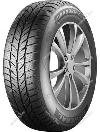 General Tire GRABBER A/S 365 215/60 R17 96H TL M+S 3PMSF FR