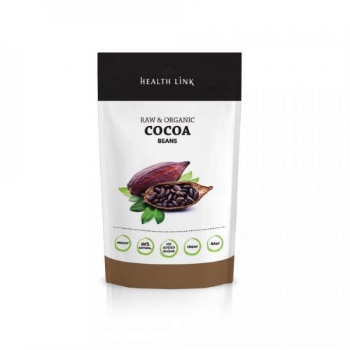 HEALTH LINK BIO RAW nepražené kakaové boby 250 g
