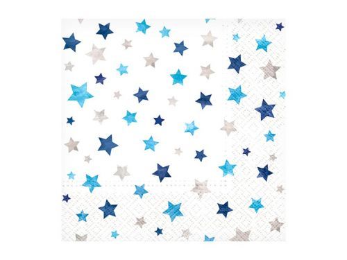 MFP 2010884 Ubrousek P 33x33 vánoční TL829004