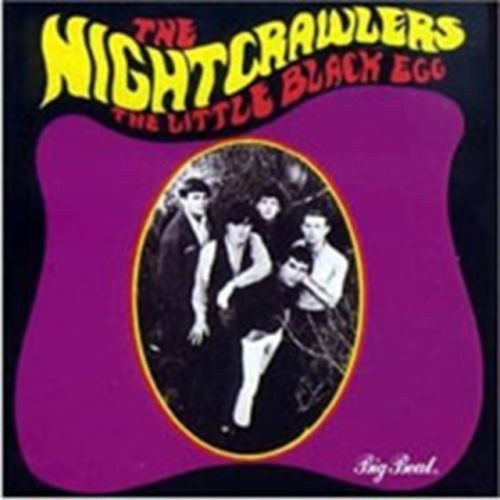 The Little Black Egg (The Nightcrawlers) (CD / Album)