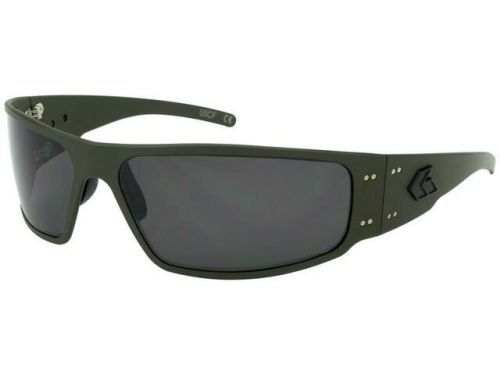 Sluneční brýle Magnum Polarized Gatorz® – Smoked Polarized, Cerakote OD Green (Barva: Cerakote OD Green, Čočky: Smoked Polarized)