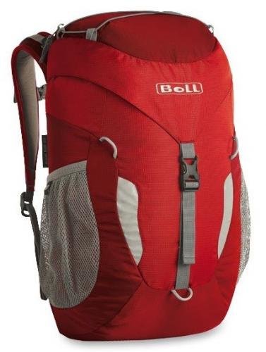 Dětský turistický batoh BOLL Trapper 18 l - truered