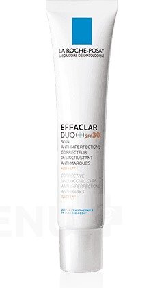 LA ROCHE-POSAY Effaclar DUO+ SPF30 40ml