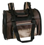 Tbag nylonový batoh DeLuxe SHIVA 41x30x21cm max. do 8 kg