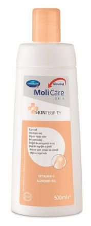 MoliCare Skin Ošetřujicí olej 500ml
