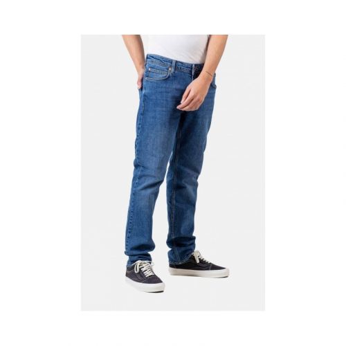 kalhoty REELL - Nova 2 Aged Mid Blue (1320) velikost: 31/32