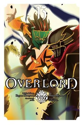 Overlord, Vol. 13 (Maruyama Kugane)(Paperback / softback)