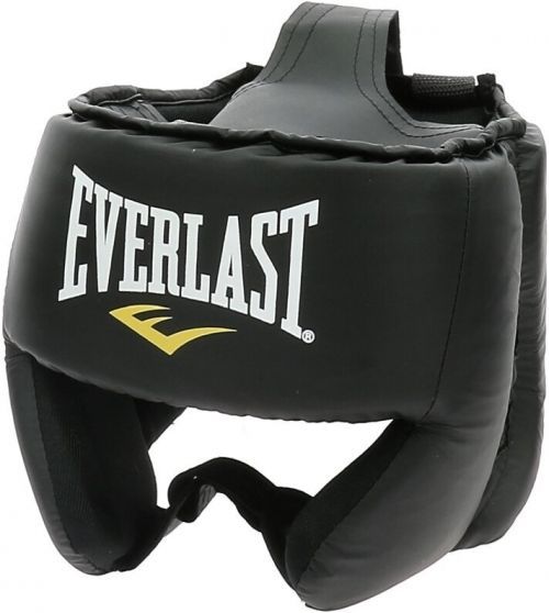 Everlast Headgear Black T UNI