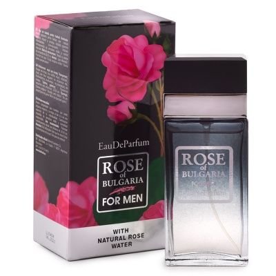 BioFresh Pánský Eau de parfum Rose of Bulgaria 60 ml