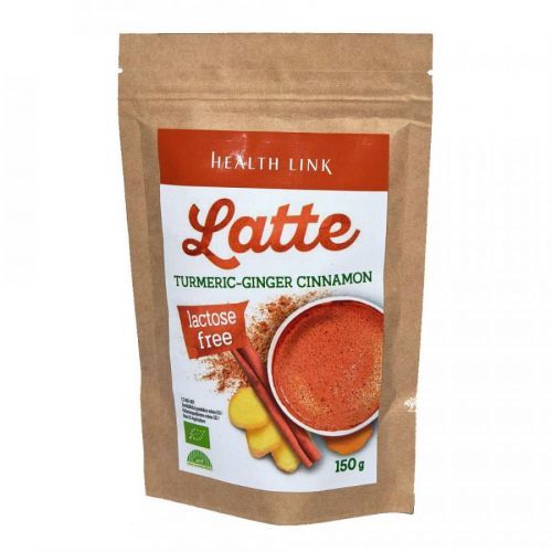 HEALTH LINK Latte kurkuma BIO 150 g