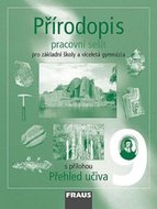 Přírodopis 9 pro ZŠ a víceletá gymnázia - pracovní sešit - kolektiv autorů