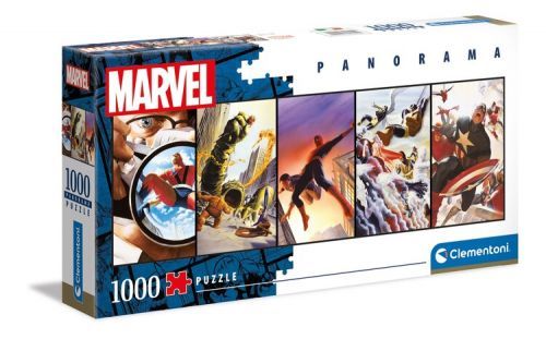 CLEMENTONI Puzzle Marvel 80