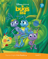 Level 3: Disney Kids Readers A Bug's Life Pack (Crook Marie)(Mixed media product)