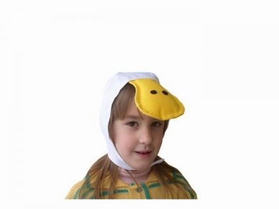 POHÁDKOVÁ ČEPIČKA KAČENKA