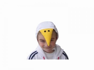 POHÁDKOVÁ ČEPIČKA HUSIČKA