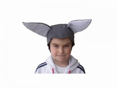 POHÁDKOVÁ ČEPIČKA OSLÍK