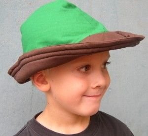 POHÁDKOVÁ ČEPIČKA ROBIN HOOD