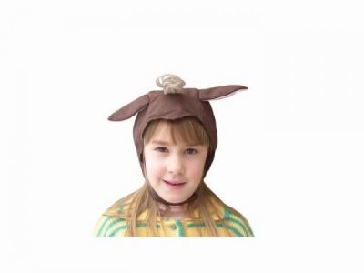 POHÁDKOVÁ ČEPIČKA TELÁTKO