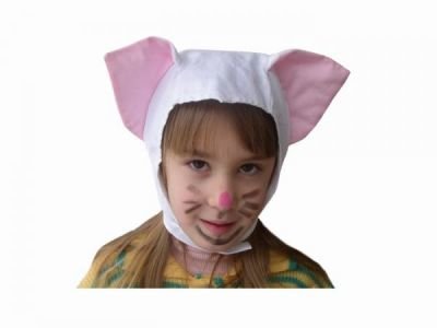 POHÁDKOVÁ ČEPIČKA KOČIČKA