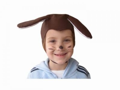 POHÁDKOVÁ ČEPIČKA ZAJÍC