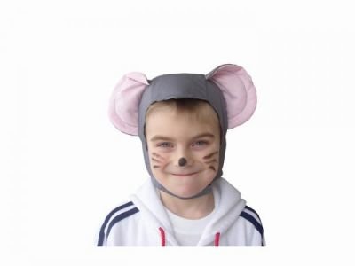 POHÁDKOVÁ ČEPIČKA MYŠKA