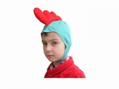 POHÁDKOVÁ ČEPIČKA KOHOUT