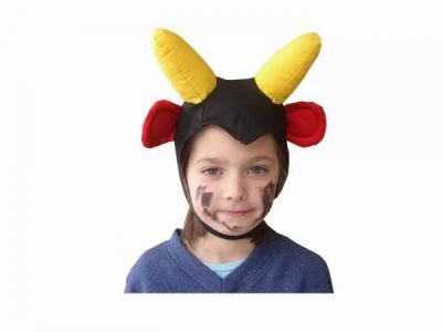 POHÁDKOVÁ ČEPIČKA ČERT