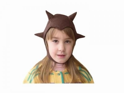 POHÁDKOVÁ ČEPIČKA JEŽEK