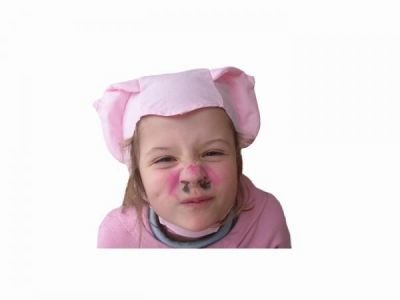 POHÁDKOVÁ ČEPIČKA PRASÁTKO