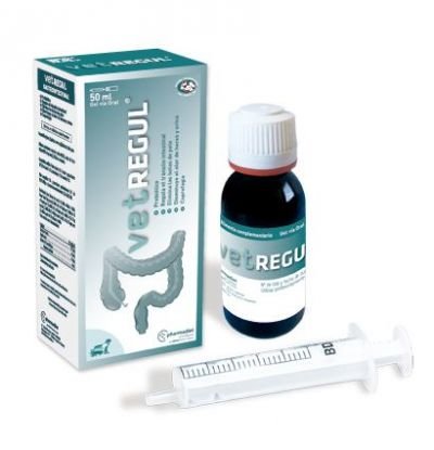 VetRegul gel pro kočky 55g