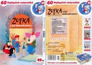 DVD - ŽOFKA A JEJÍ DOBRODRUŽSTVÍ 1