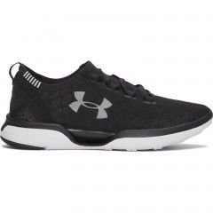 Under Armour W Charged CoolSwi 38 BLACK | WHITE