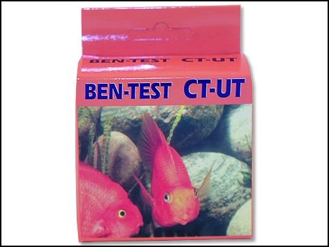Ben Test HU-BEN CT/UT - tvrdost vody