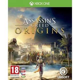 Hra Ubisoft Xbox One Assassin's Creed Origins Předobjednávka 27. 10. 2017