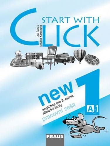 Start with Click New 1 - pracovní sešit - kolektiv autorů
