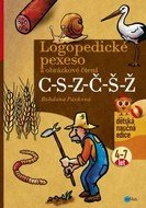 PÁVKOVÁ BOHDANA Logopedické pexeso a obrázkové čtení C-S-Z-Č-Š-Ž