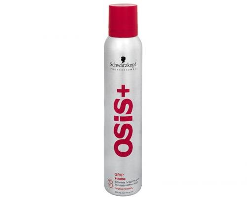 Schwarzkopf Professional Extrémně silná stylingová pěna Grip 200 ml - SLEVA - prasklé víčko