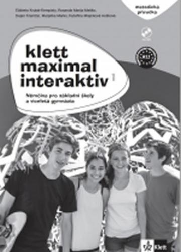 Klett Maximal interaktiv 1 (A1.1) – metodická příručka s DVD - kolektiv autorů