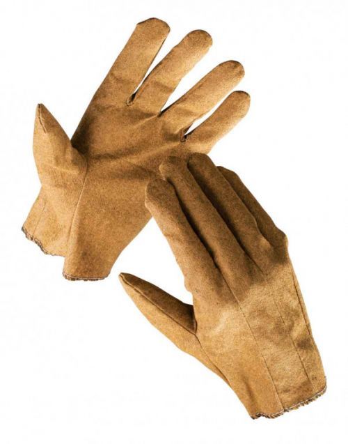 EGRET rukavice povrstvené PVC -  9