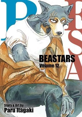 Beastars, Vol. 12 (Itagaki Paru)(Paperback)