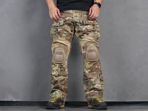 Kalhoty Combat G3 EmersonGear® (Barva: Multicam®, Velikost: 38)