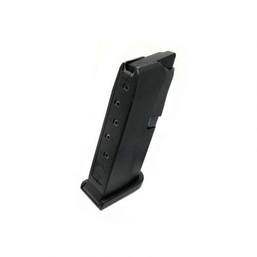 Zásobník s botkou pro pistoli Glock® 43, 6 ran, ráže 9 mm	 – Černá (Barva: Černá)