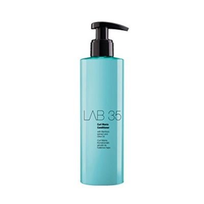 Kallos Kondicionér pro vlnité vlasy LAB 35 (Curl Conditioner With Bamboo Extract And Olive Oil) 250 ml
