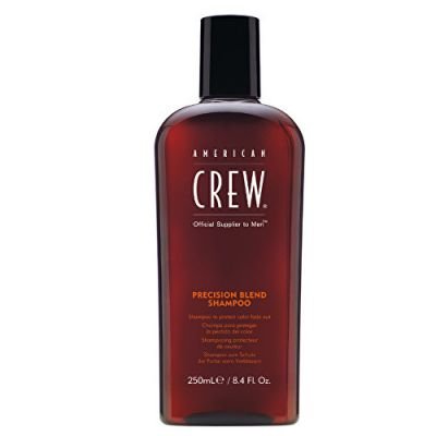 American Crew Šampon na vlasy s šedým odstínem pro muže (Precision Blend Shampoo) 250 ml
