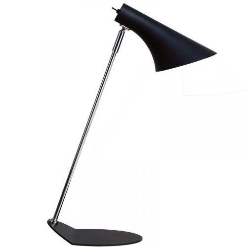 Černá stolní lampa Nordlux Vanila