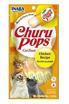 Churu Cat Pops Chicken 4x15g