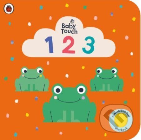 Baby Touch: 123 - Lemon Ribbon Studio (ilustrátor)