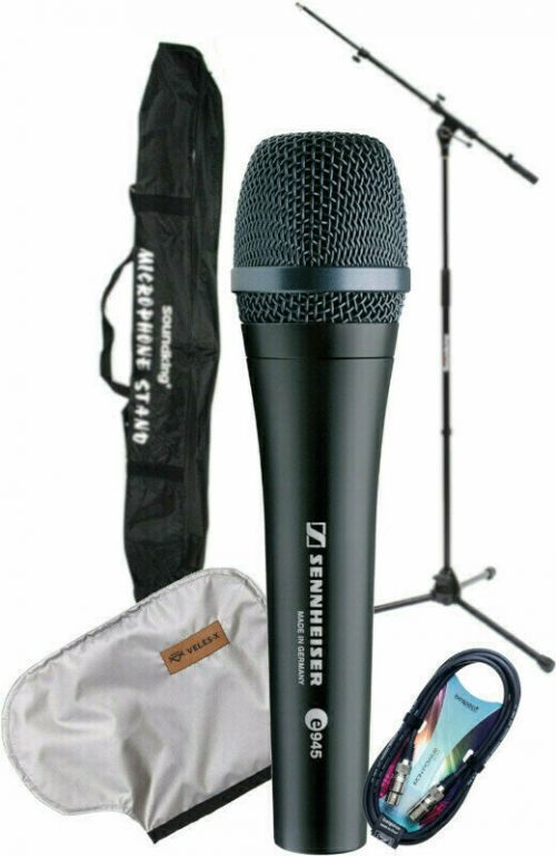 Sennheiser E945 SET Vokální dynamický mikrofon